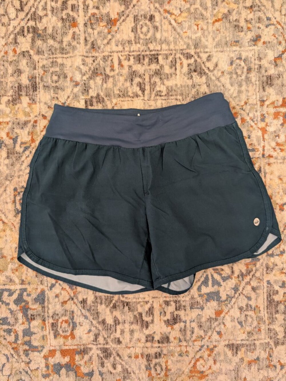 Senita Athletics Swift Shorts